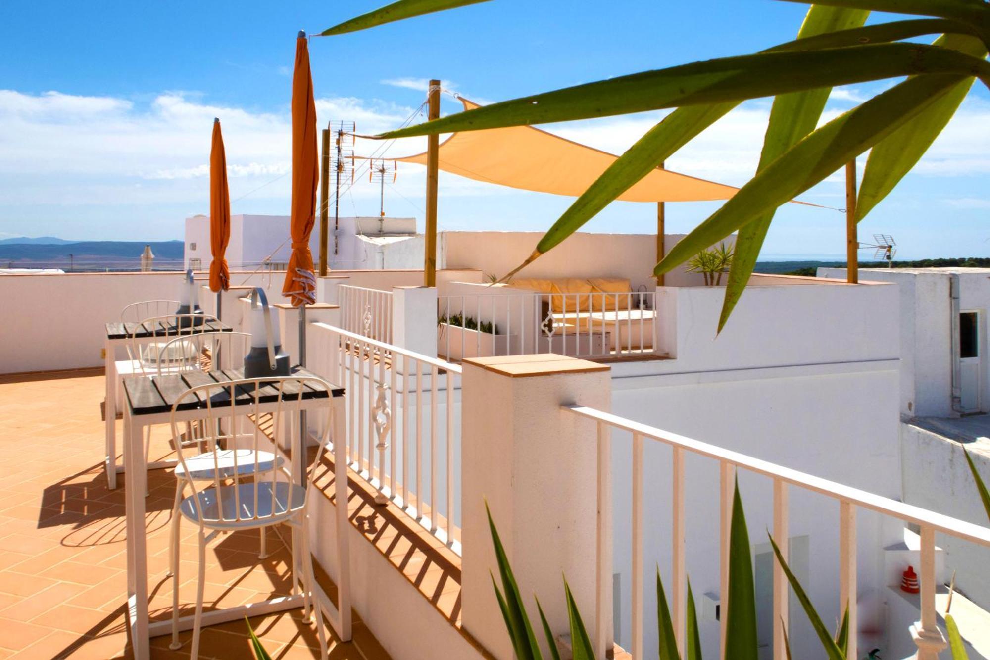 Hotel Vejerisimo Casa Boutique Vejer de la Frontera Exterior foto