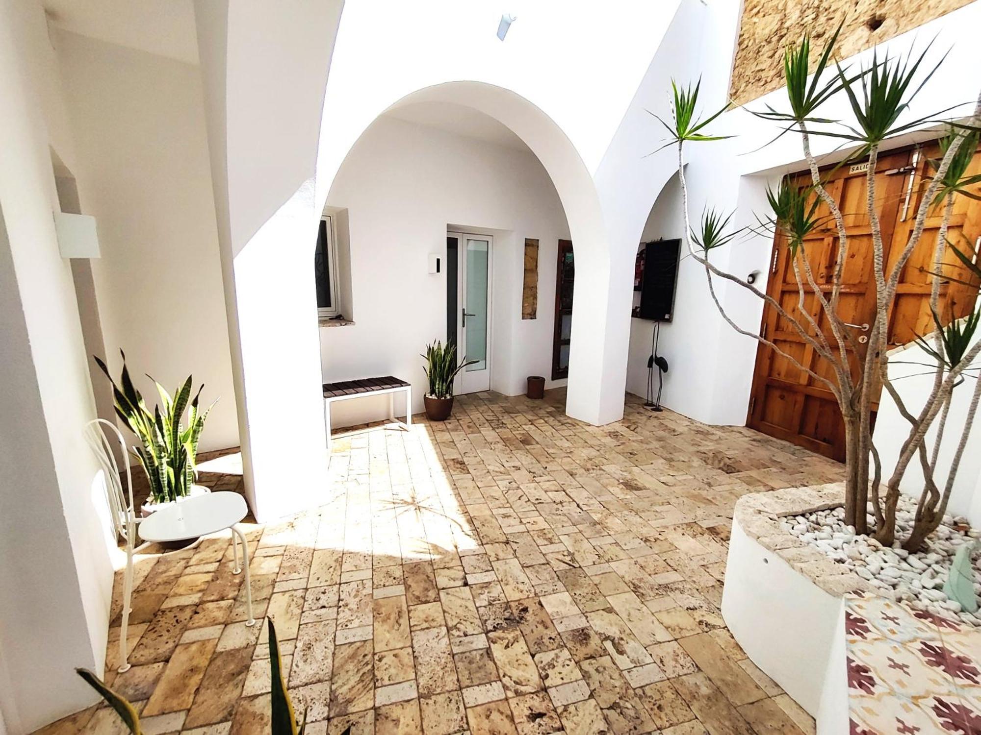 Hotel Vejerisimo Casa Boutique Vejer de la Frontera Exterior foto